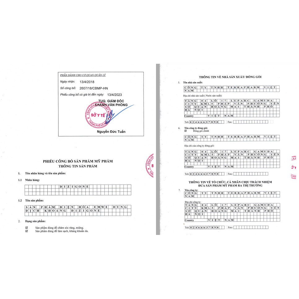 Bộ đôi Dizigone Spray 100ml và Dizigone nano bạc 25g bạc Kháng khuẩn lành vết thương tái tạo da ngăn ngừa sẹo