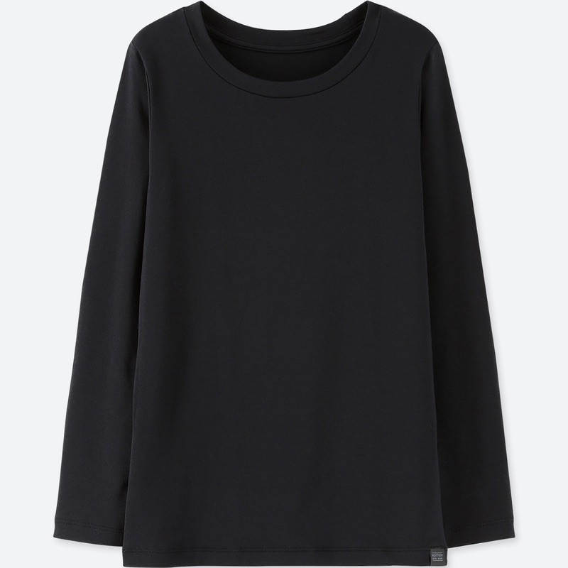 Áo giữ nhiệt kid extra uniqlo