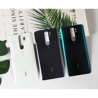 Nắp lưng, vỏ máy xiaomi redmi note 8 pro, thay kính lưng redmi note 8 pro siêu đẹp