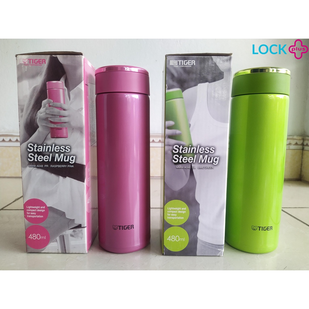 Bình giữ nhiệt Tiger MMW-A048  - hàng chính hãng