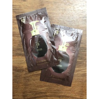 DẦU XẢ WHOO SPA ESSENCE RINSE