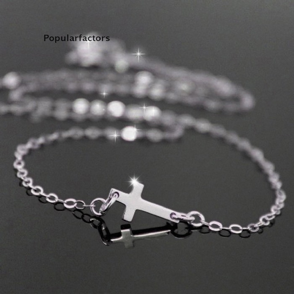 Vòng cổ Mặt Thánh Giá Thời Trang Dành Cho Nữ