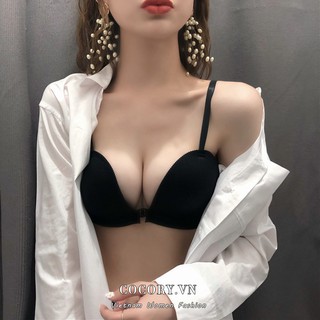 Cocorygirl Áo Ngực Không Gọng Thiết Kế Tôn Dáng Quyến Rũ Cho Nữ