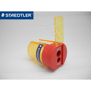 Gọt chì ống 2 lỗ cao cấp STAEDTLER 512 006 gọt được bút chì với đường kính lên tới 10.2mm