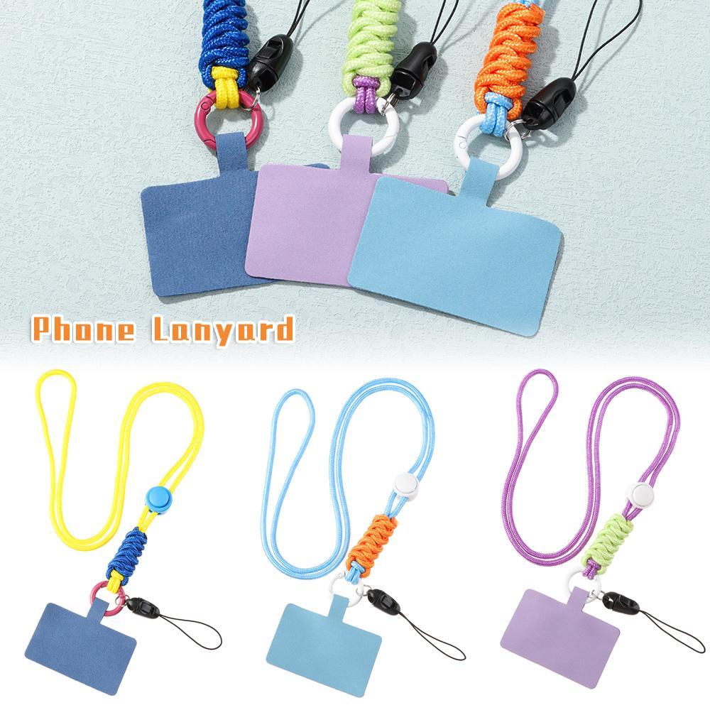 BTLIMER Dây Đeo Điện Thoại Bằng Nilon Tùy Chỉnh Tiện Dụng