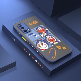 Ốp Lưng Doraemon Đáng Yêu Nhiều Mẫu Mã Cho Điện Thoại OPPO A74 4G A95 4G F19 F19S