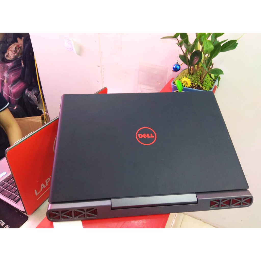 dell gaming 7567/i5_6300hq/ 8gb/ssd 240gb