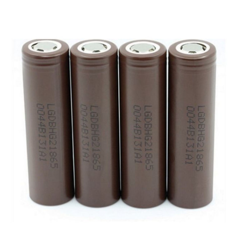 Pin 18650 LG HG2 lithium 2200MAH liên tục xả 20A điện năng cao pin công cụ công suất năng lượng cao