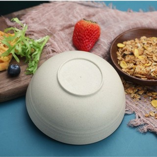 Chén (Bát) làm từ lúa mạch