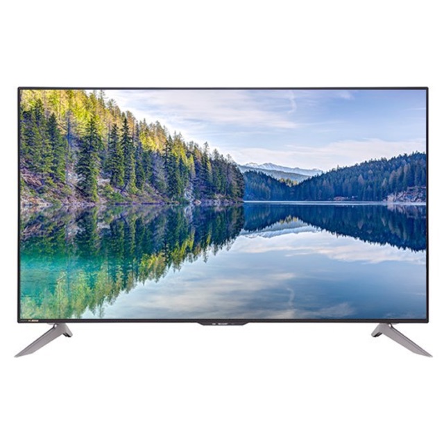 Smart Tivi Sharp 4K 60 inch LC-60UA6500X(Miễn phí giao tại HCM-ngoài tỉnh liên hệ shop)