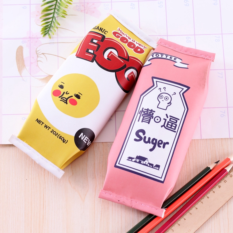 Túi đựng bút vui nhộn xinh xắn kiểu hàn quốc