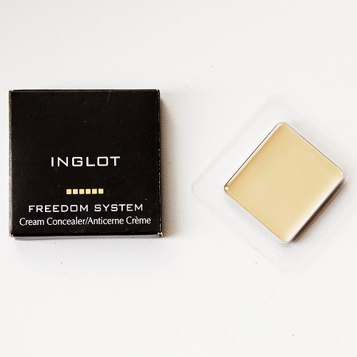 Lõi kem che khuyết điểm Face Freedom System Cream Concealer Inglot (1.8g)