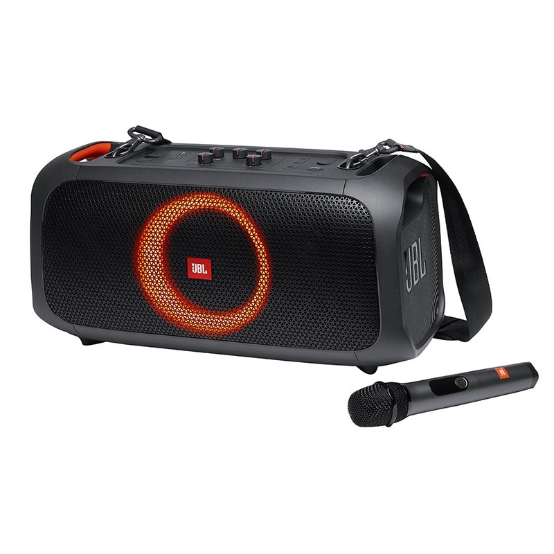 Loa JBL PartyBox On-The-Go Chính Hãng - Hoàng Hà Mobile