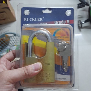 ổ khóa chống cắt Buckler - maximum security