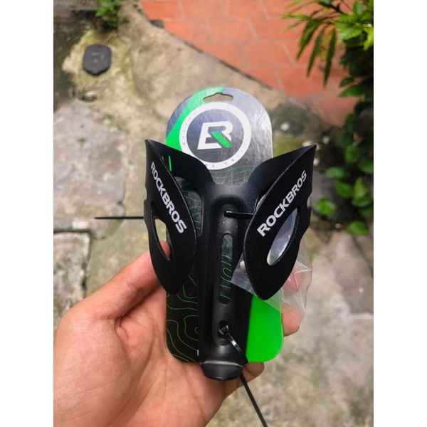 Gọng bình nước nhôm Rockbros