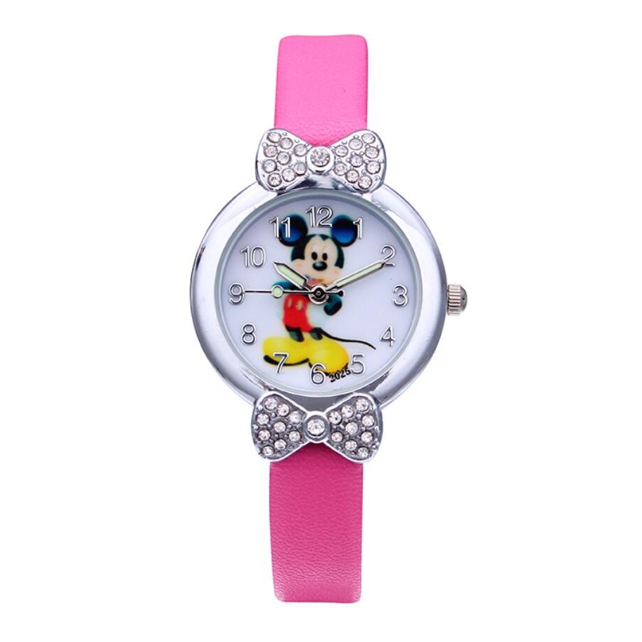 MINNIE Đồng Hồ Đeo Tay Điện Tử Hình Doraemon Dễ Thương Cho Bé | BigBuy360 - bigbuy360.vn