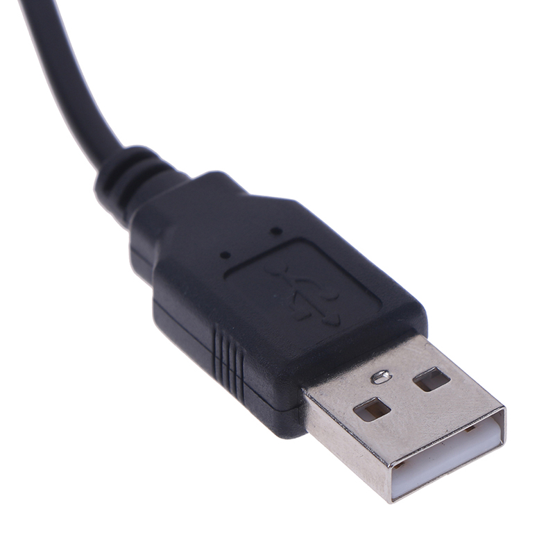 1 Dây Cáp Chuyển Đổi Đầu Usb Đực Sang Cái Dài 2m