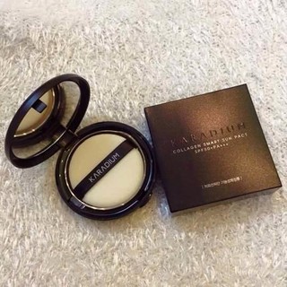 Phấn phủ Kiềm Dầu Karadium Collagen Smart Sun Pact