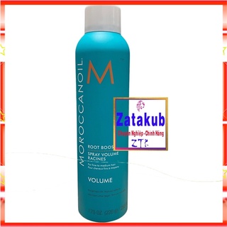 MOROCCANOIL Xịt nâng phồng chân tóc Moroccanoil Root Boost Spray Volume Racines 75ml