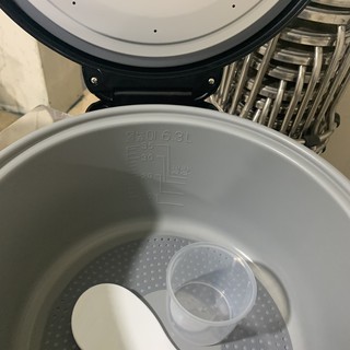 Nồi cơm điện Cuckoo CR-3521 Hàn Quốc 6.3Lit