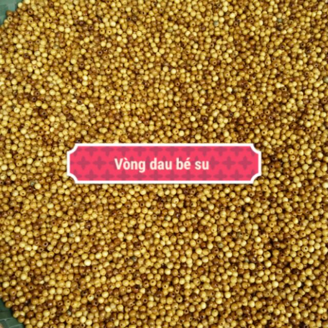 Combo hạt dau gốc 6li