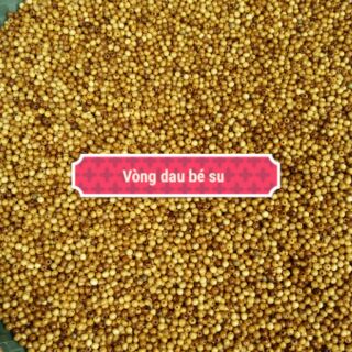 Combo hạt dau gốc 6li