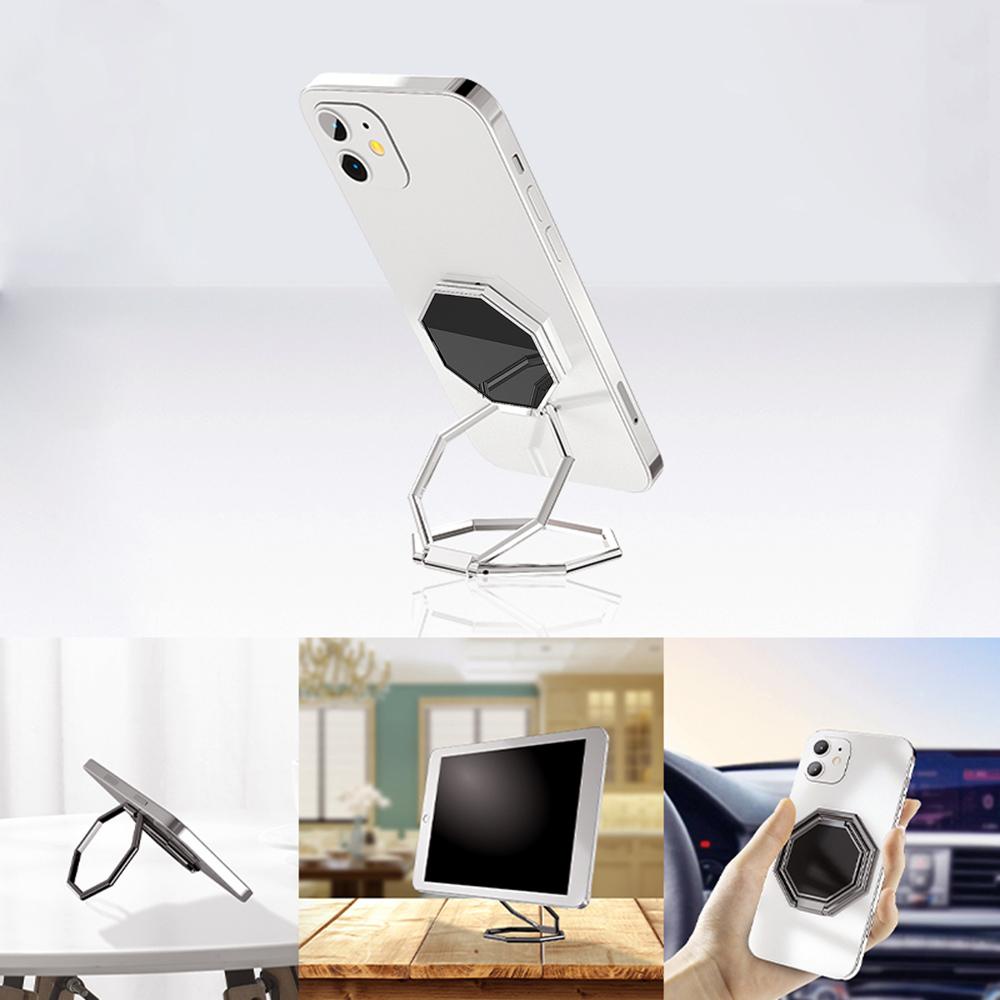 SUYO Giá Đỡ Điện Thoại Nhiều Góc Có Thể Gập Lại Tiện Dụng