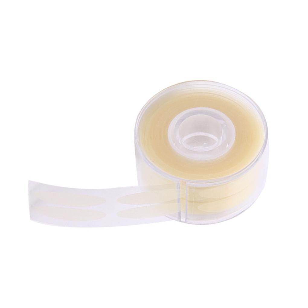 Hộp 600 Miếng Dán Kích Mí Tự Dính Thiết Kế Hai Mặt Vô Hình