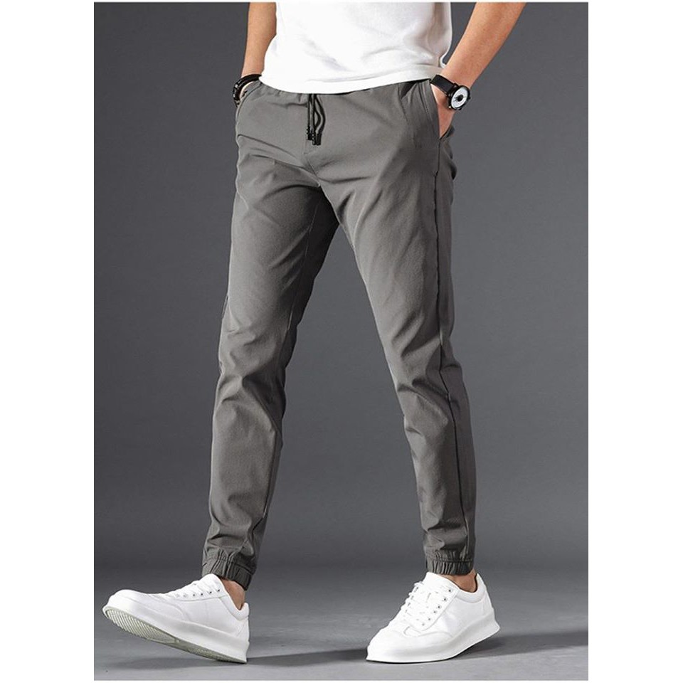 quần jogger đũi cao cấp [sq5]