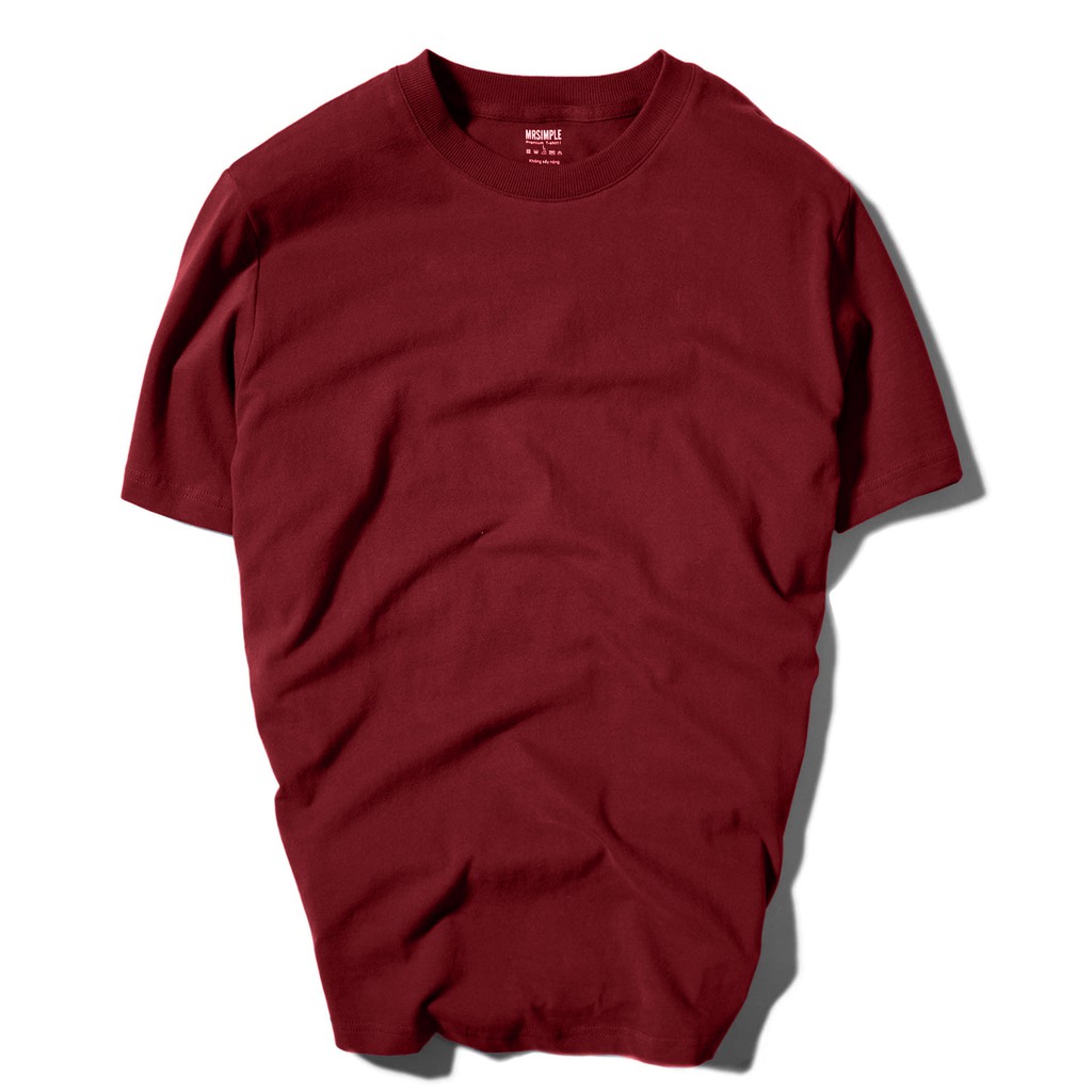 [SALE 30% ] - Áo Thun Nam Cổ Tròn Cao Cấp ( nhiều màu) Tay Ngắn, chất cotton bề mặt vải mềm Mịn cực hot | BigBuy360 - bigbuy360.vn