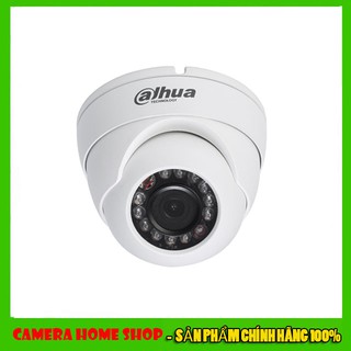 Camera dahua 1 mp dh-hac-hdw1000mp-s3 - dome bán cầu trong nhà - hàng chính hãng 100%.