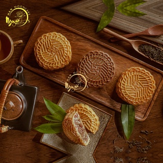 HAN MOONCAKE - Set bánh trung thu Nguyệt Phúc