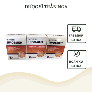 Men vi sinh probien hộp 10 gói- men hỗ trợ đại tràng,ruột