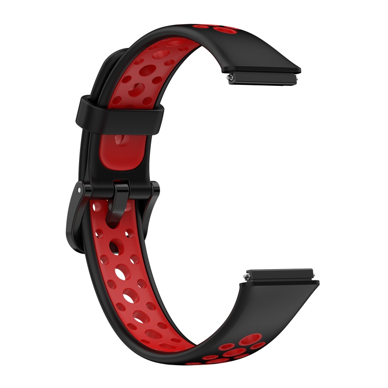 Dây Đeo Đồng Hồ Thông Minh Huawei Band 7 Bằng TPU Hai Màu