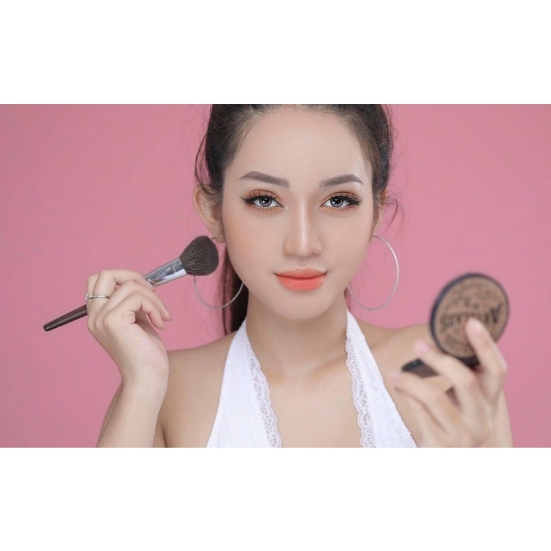 Son Tomford trắng màu 05