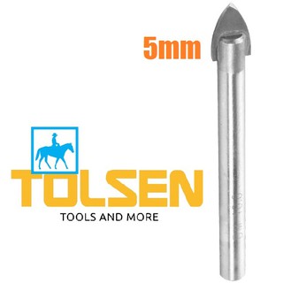 TOLSEN Mũi Khoan Kính Khoan Gạch 5mm 75692