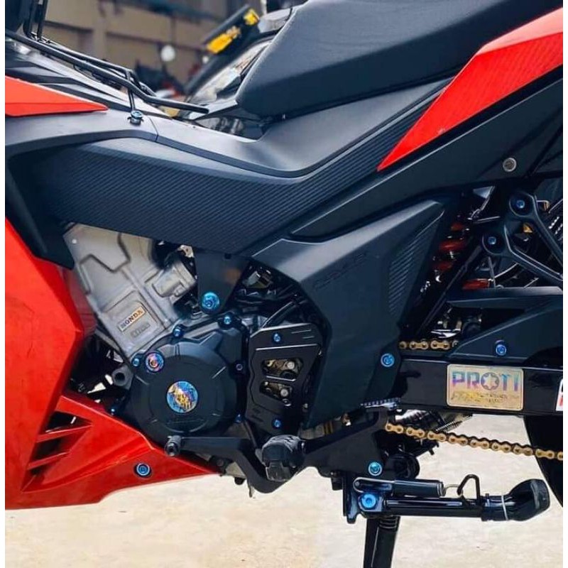 Che nhông CNC Winner X &amp; Winner V1