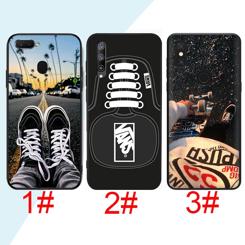 S174 Vans Croft Vivo Y11 Y11S Y12 Y15 Y17 Y19 Y5S Y53 Y55 Y69 Y71 Y81 Y91C Y93 Y95 Y20 Y30 Y50 Y70 Soft Phone Case