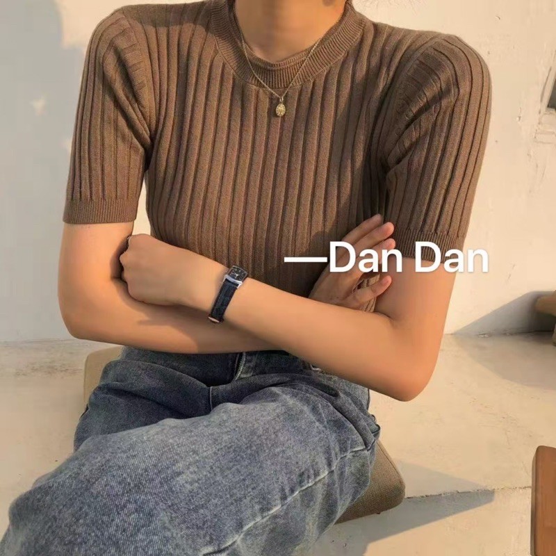 ÁO LEN GÂN CÁCH ĐIỆU | BigBuy360 - bigbuy360.vn