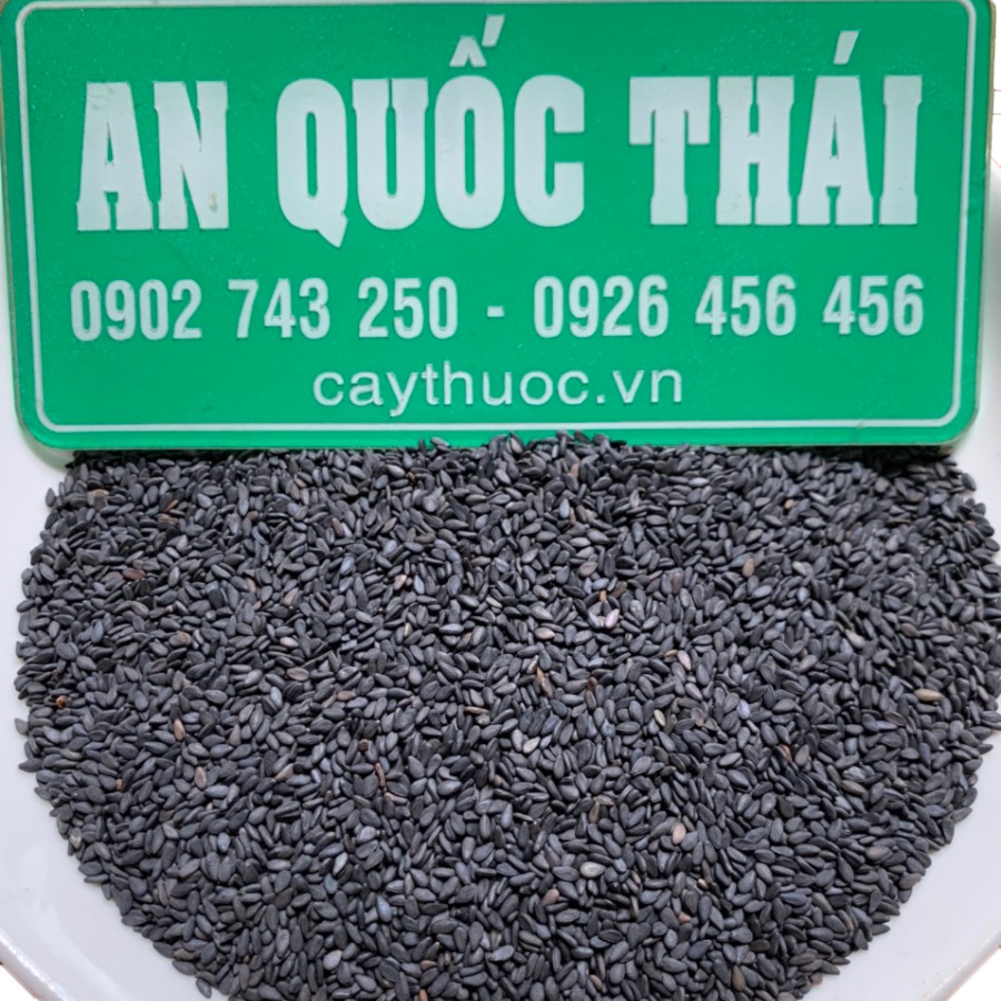 500g Hạt Mè Đen, Vừng Đen, Mè Đen Sống Nguyên Chất Hữu Cơ [THƠM, SẠCH], Làm Sữa Mè Đen, Bánh Kẹo, Nguyên Liệu Nấu Ăn