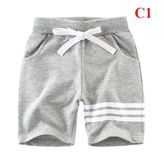 Quần short bé trai, quần short cotton bé trai xuất Hàn cao cấp