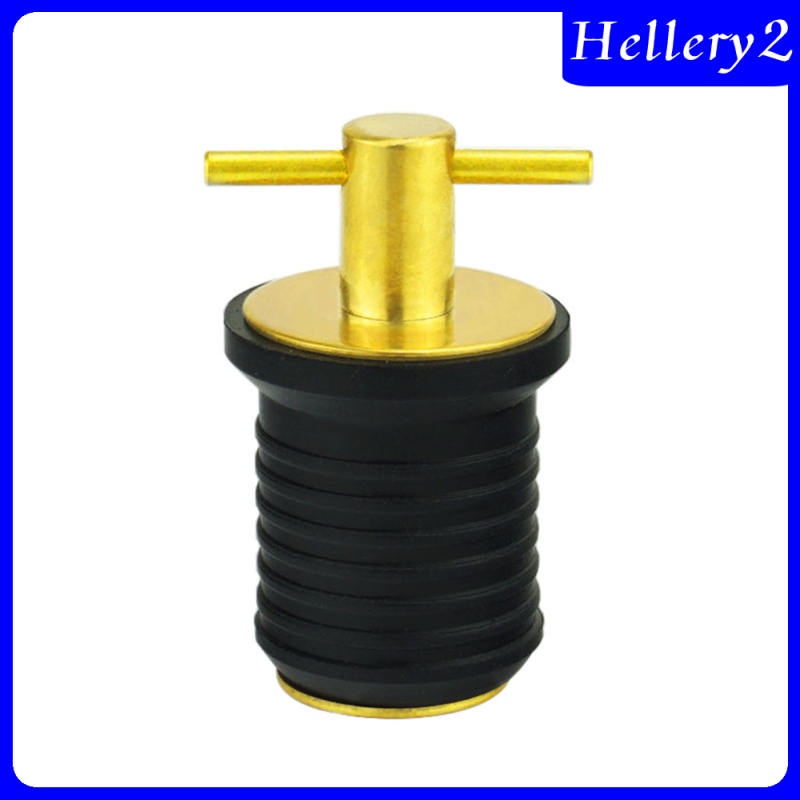 Tay cầm chữ T 1inch bằng cao su + đồng thau | BigBuy360 - bigbuy360.vn