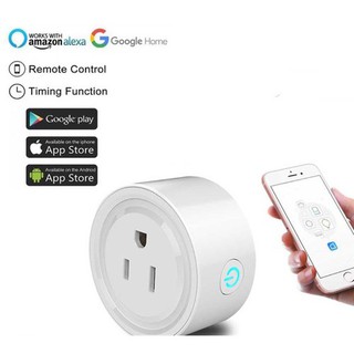 Timer hẹn giờ kết nối wifi dễ sử dụng