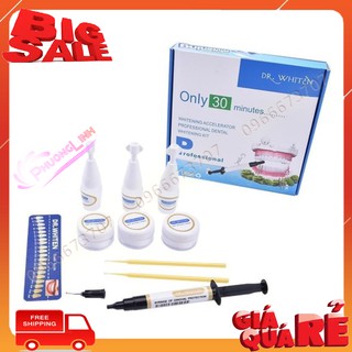 Thuốc Tẩy Trắng Răng Dr Whiten Only 30 minutes