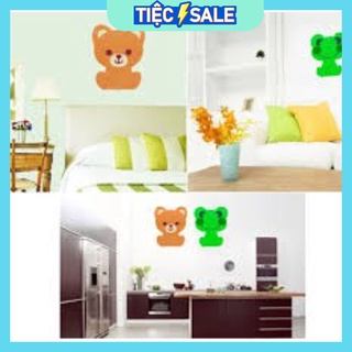 Miếng dán khử mùi tolet hình thú _ Giá Bán Sỉ Lẻ
