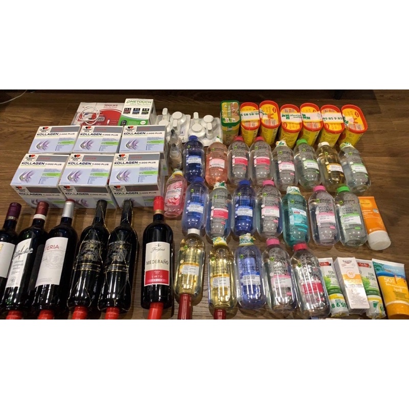 Tẩy Trang Garnier Đức (Chính Hãng) | BigBuy360 - bigbuy360.vn