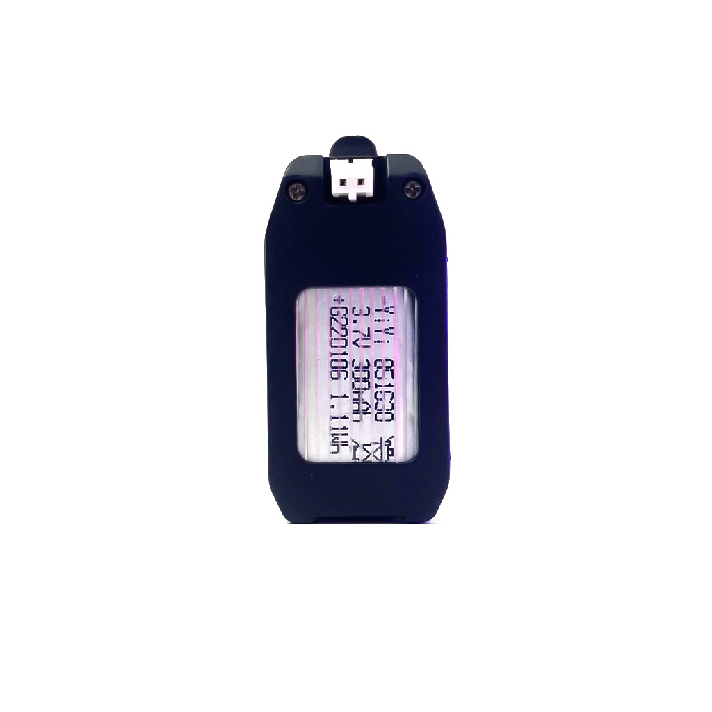 Pin 3.7v 300mah dành cho máy bay điều khiển từ xa và các loại khác -dc4801