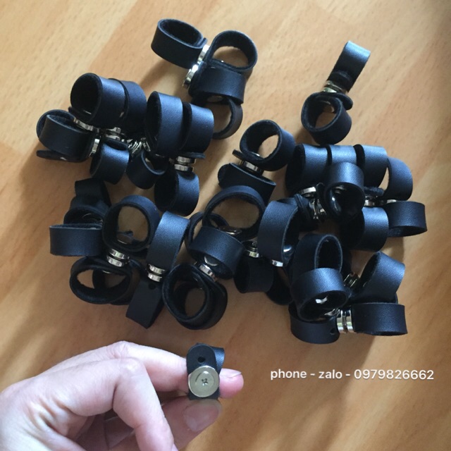 Dây Thun 2 lớp 1mm Cao cấp - Tặng Nhẫn hít bi Khi mua 10 Bộ