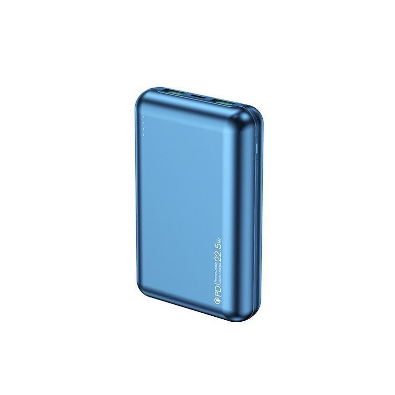 SẠC DỰ PHÒNG REMAX RPP-171 20000MAH LINZE 22.5W (Black/Blue)