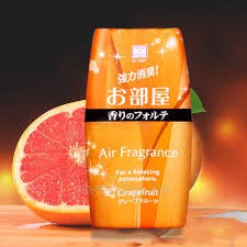 [Hỏa tốc HCM] Combo Thuốc diệt kiến Nhật Bản và Hộp khử mùi làm thơm phòng Air Fragrance hương bưởi 200ml